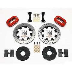 Wilwood Brakes KIT,FRONT,FDLI,CIVIC,OEM,240mm,ROTOR 140-6310-DR