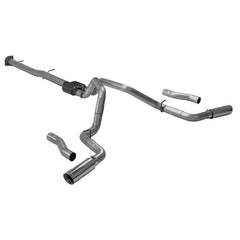 Flowmaster Chevrolet, GMC (6.6) Exhaust System Kit 818112