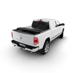 Worksport SC4 PRO Soft-Folding Tonneau Cover 29-2738 Ram Bed Length: 98.3Inch Tonneau Cover