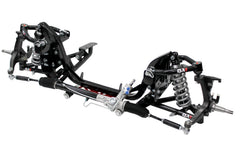 QA1 52620-S400 Front Suspension Kit, S-Adj 3-5 inch Drop, 65-72 F100, Single Adj 400 Lb Springs