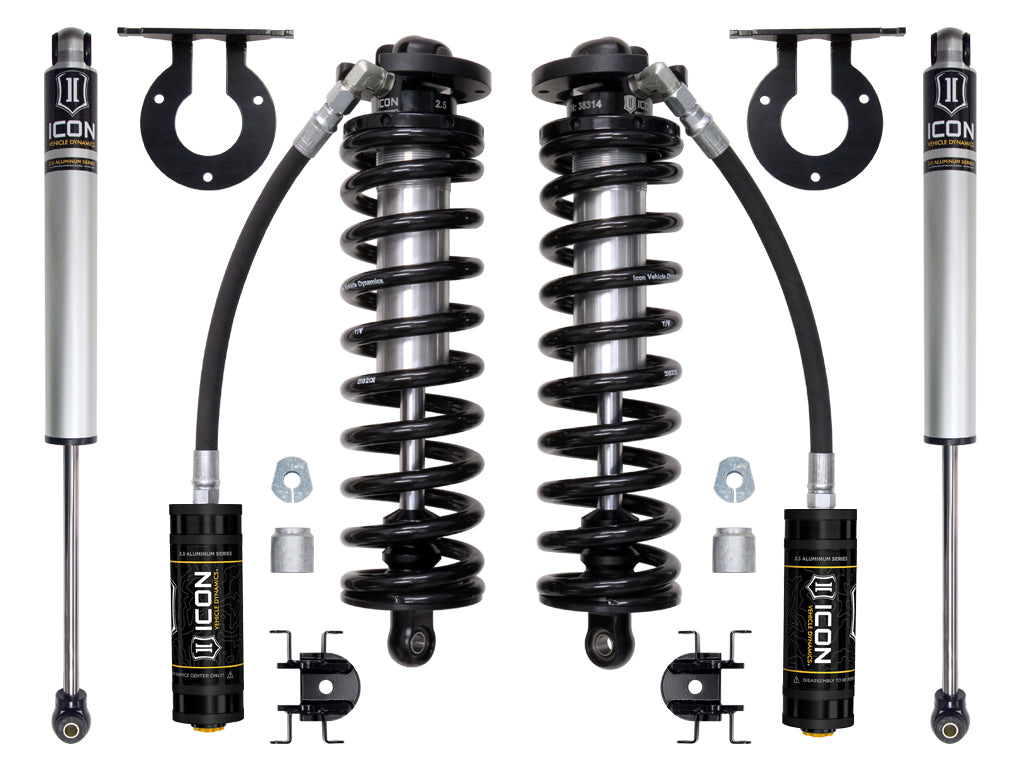 ICON Vehicle Dynamics K63141 2.5-3 Stage 1 Coilover Conversion System