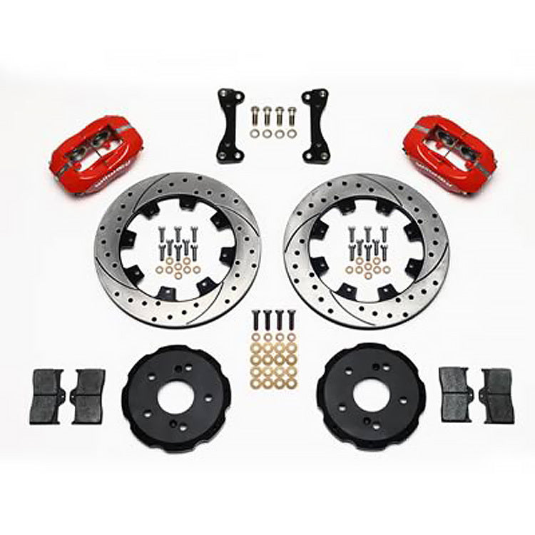 Wilwood Brakes KIT,FRONT,FDLI,RSX,ACURA,02-03,12.19 140-7014-DR