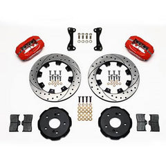 Wilwood Brakes KIT,FRONT,FDLI,RSX,ACURA,02-03,12.19 140-7014-DR