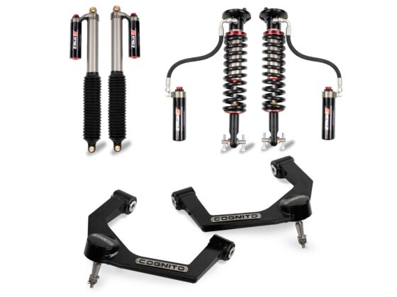 Cognito 220-P1141 Suspension Lift Kit