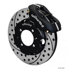 Wilwood Brakes KIT,FRONT,FDLI,MIATA 90-05,11.00x.81 140-11704-D