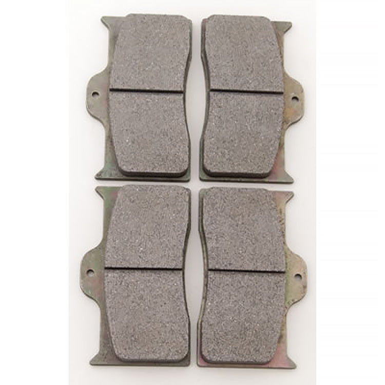 Wilwood Brakes PAD,D52A,GM,POLYMATRIX,AXLE SET 15A-5737K