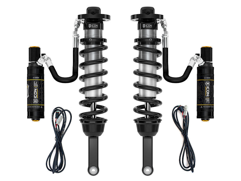 ICON Vehicle Dynamics 58747E Coilover Kit