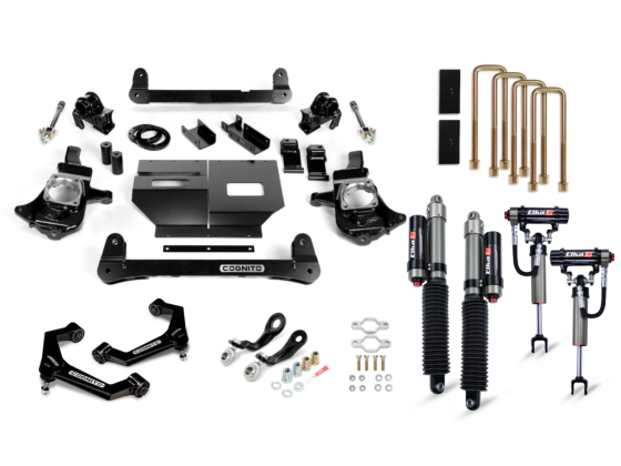 Cognito 210-P1153 Suspension Lift Kit