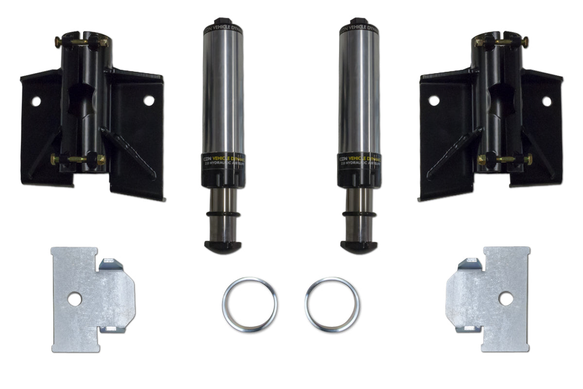 ICON Vehicle Dynamics 56103 Rear Hyd Bump Stop Kit
