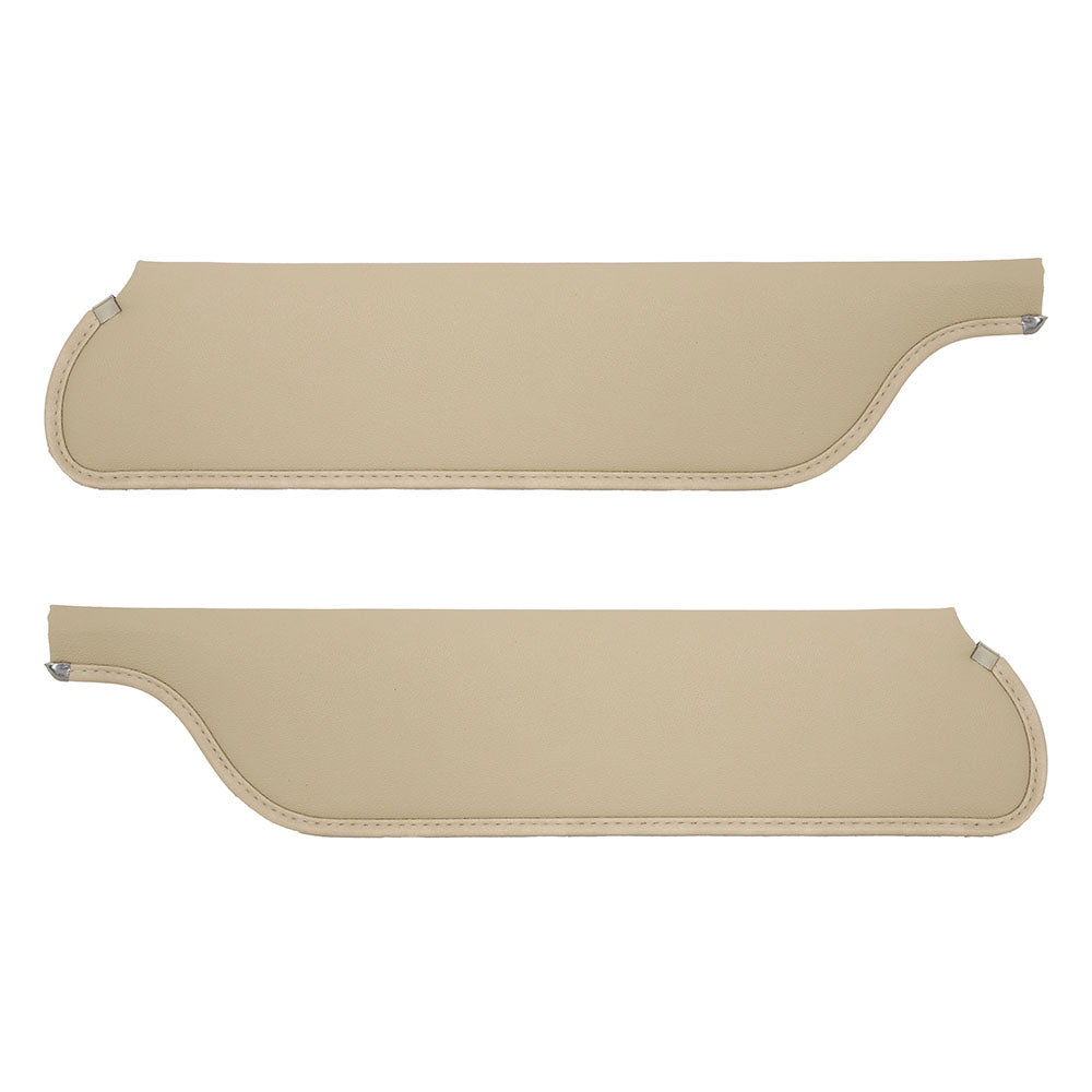 TMI Products 64-66 Ford Mustang (Fastback/Hardtop) Sun Visor 21-7045-837
