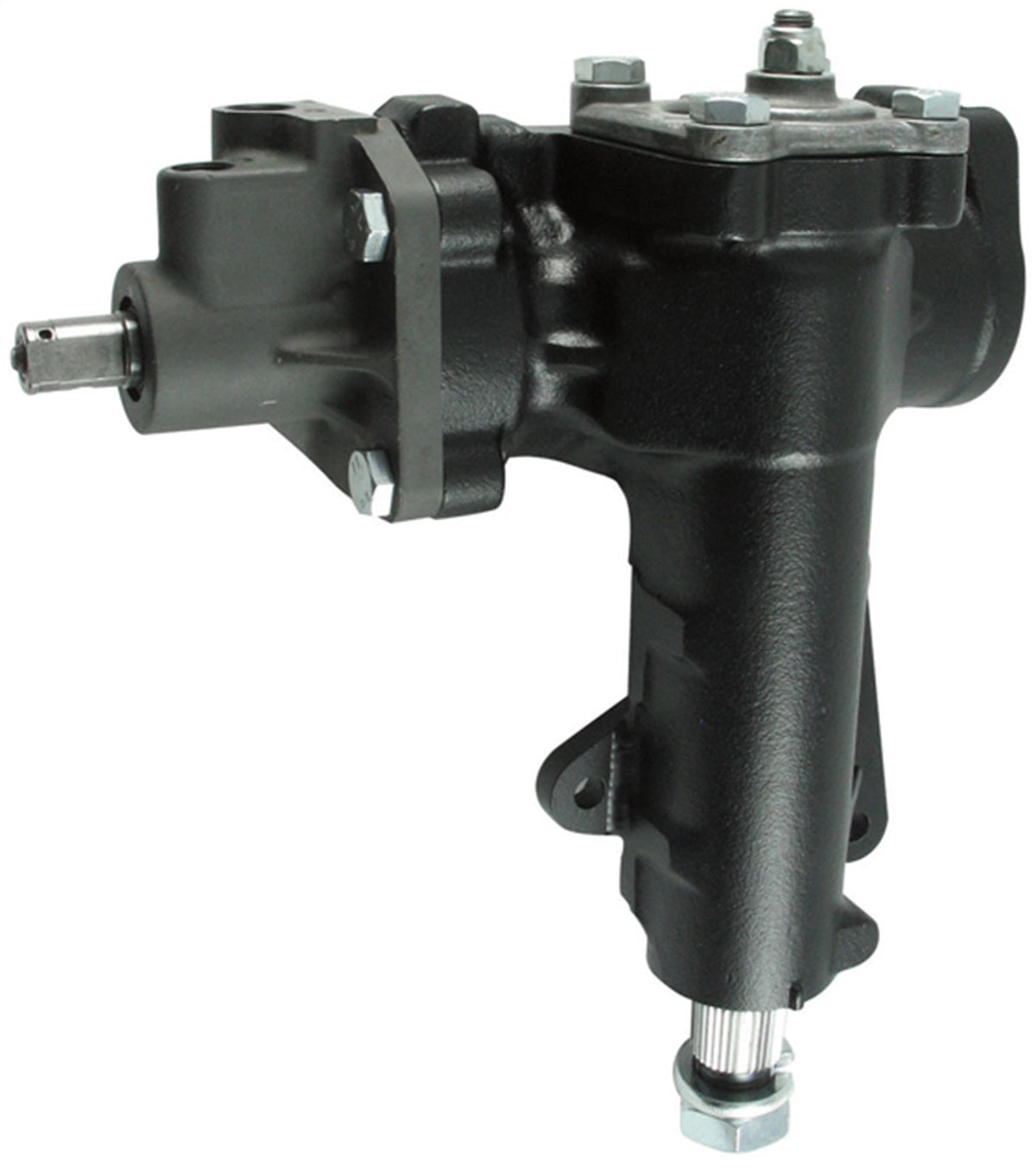 Borgeson Power Steering Conversion Box 63-82 Corvette Delphi 600 Re-manufactured 800108