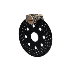 Wilwood Brakes KIT,SPRINT,RIGHT REAR,DPS,3.25 MT,10.20 140-13502