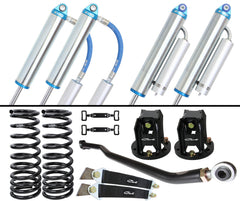 Carli Suspension CS-DD30-03-D 3.0 inch Lift Dominator System