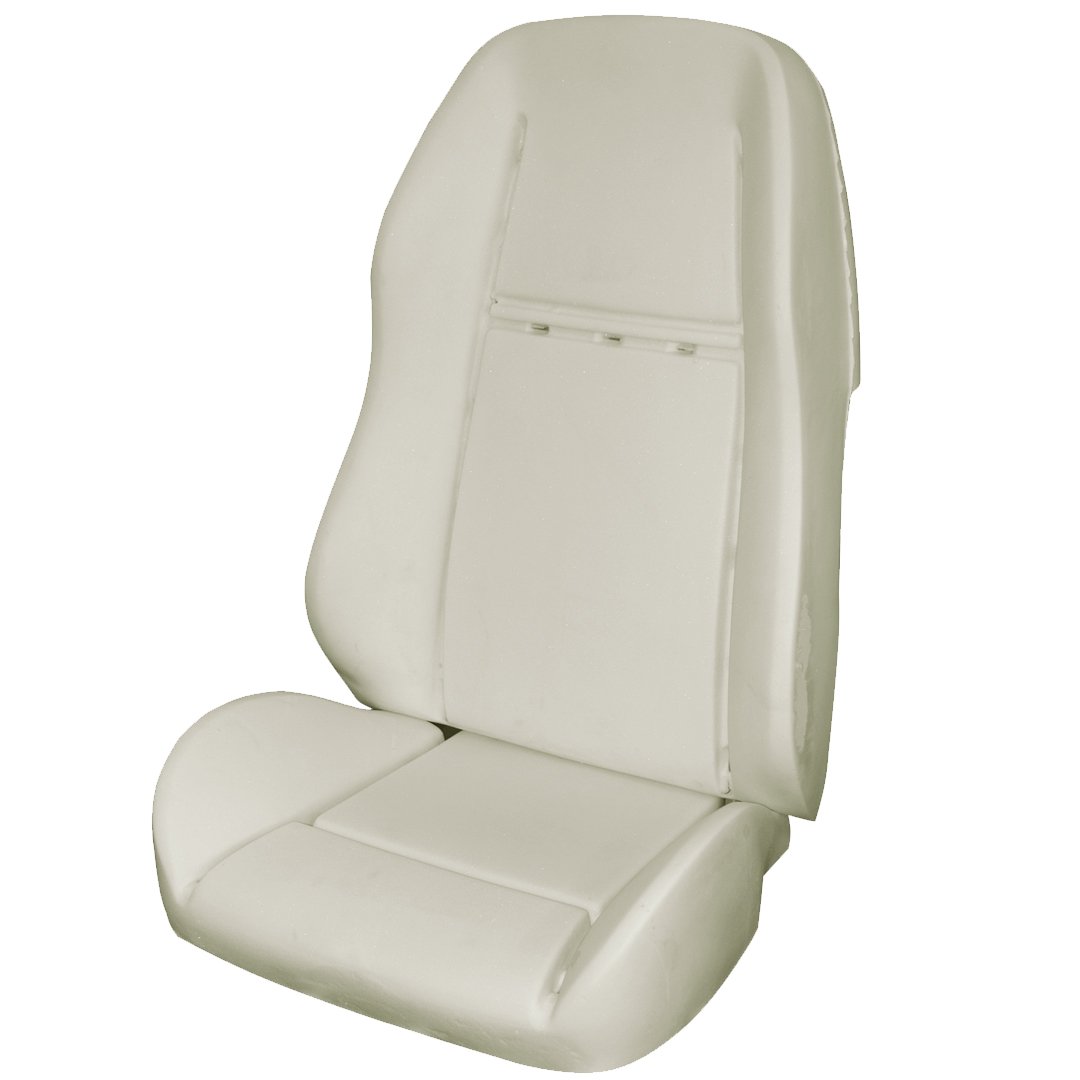 TMI Products 69-70 Ford Mustang Seat Cushion Foam 43-70889