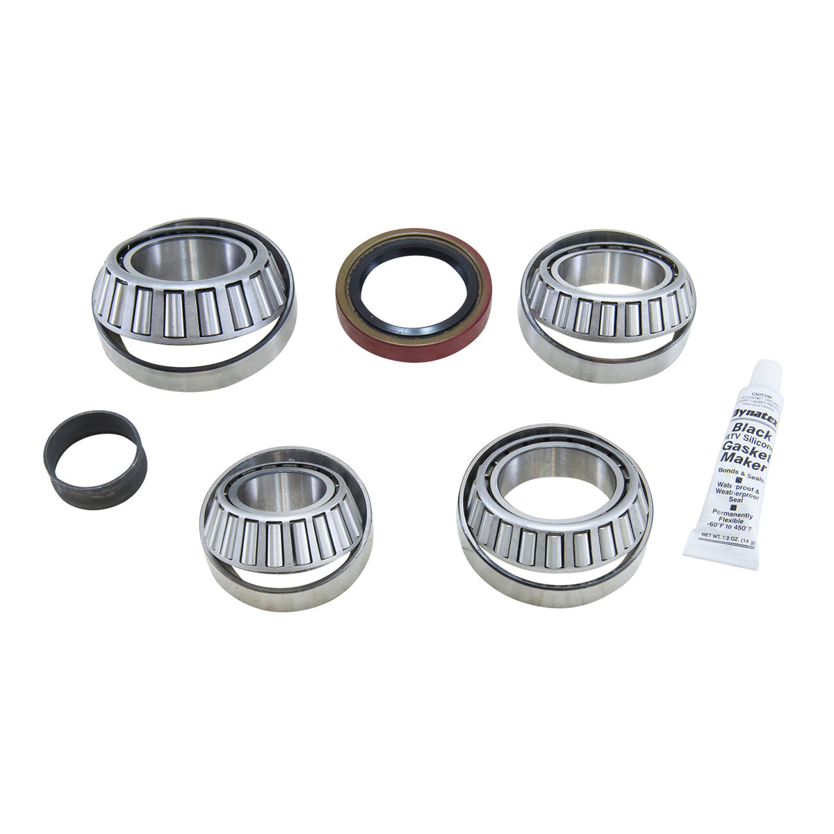 Yukon Gear Buick Axle Differential Bearing and Seal Kit - Rear BKGM8.875