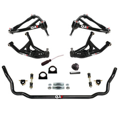 QA1 HK33-GMF2 Handling Kit 2.0, Level 3, GM F-Body 70-81 GM F-Body, W/0  Shocks