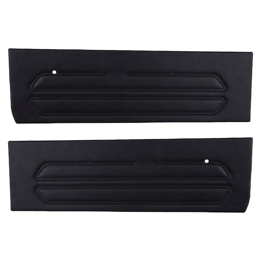 TMI Products 69-70 Ford Mustang (Convertible/Fastback/Hardtop) Door Panel 10-70809-3722