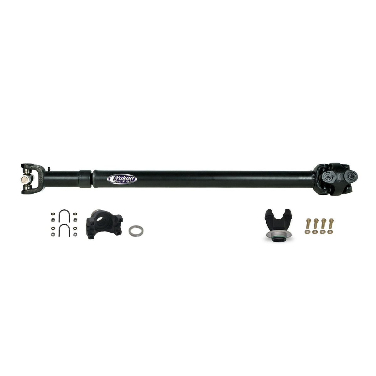 Yukon Gear 18-23 Jeep Wrangler Drive Shaft Assembly - Rear YDS029