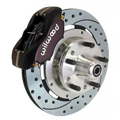Wilwood Brakes KIT,FRONT,FDLI,PINTO/MUSTANG II,74-78 140-10440-BD