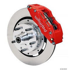 Wilwood Brakes KIT,FRONT,IMPALA DRUM 69-70/DISC 68-70/ 140-12946-R