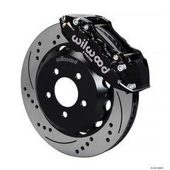 Wilwood Brakes KIT,FRONT,2008,PONTIAC G8,AERO6,14.25 140-12929-D