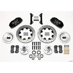Wilwood Brakes KIT,FRONT,CAMARO,70-78,DP6 140-10738-D