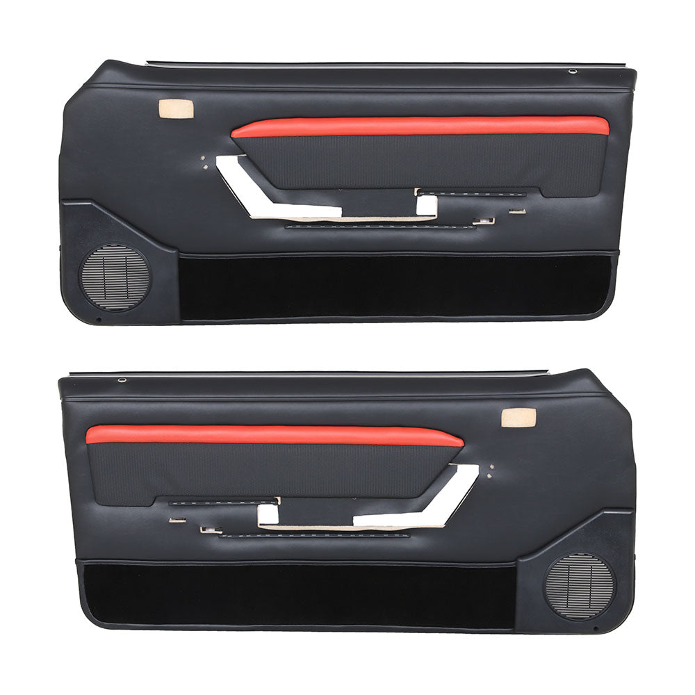 TMI Products Door Trim Panel Pocket 10-73007-958-801-63S