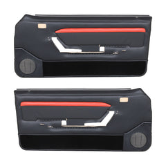 TMI Products Door Trim Panel Pocket 10-73007-958-801-63S