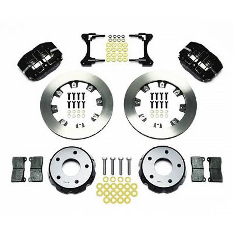 Wilwood Brakes KIT,DRAG,FRONT,CAMARO 98-02,NDPR 140-10787