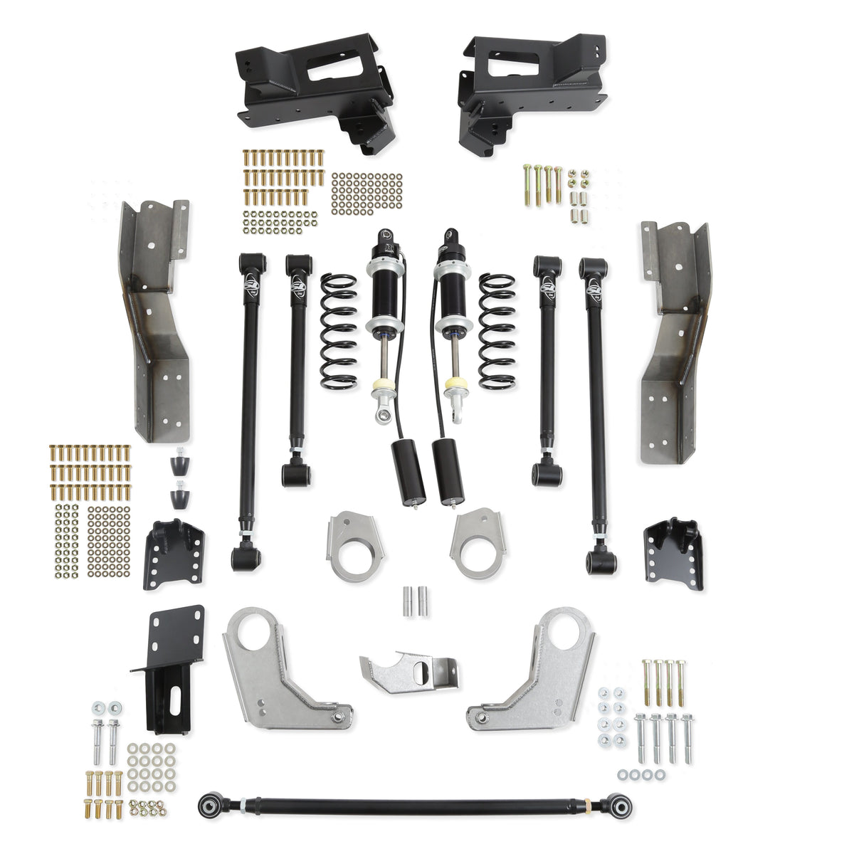Detroit Speed Chevrolet, GMC Suspension Kit 041754-RDS