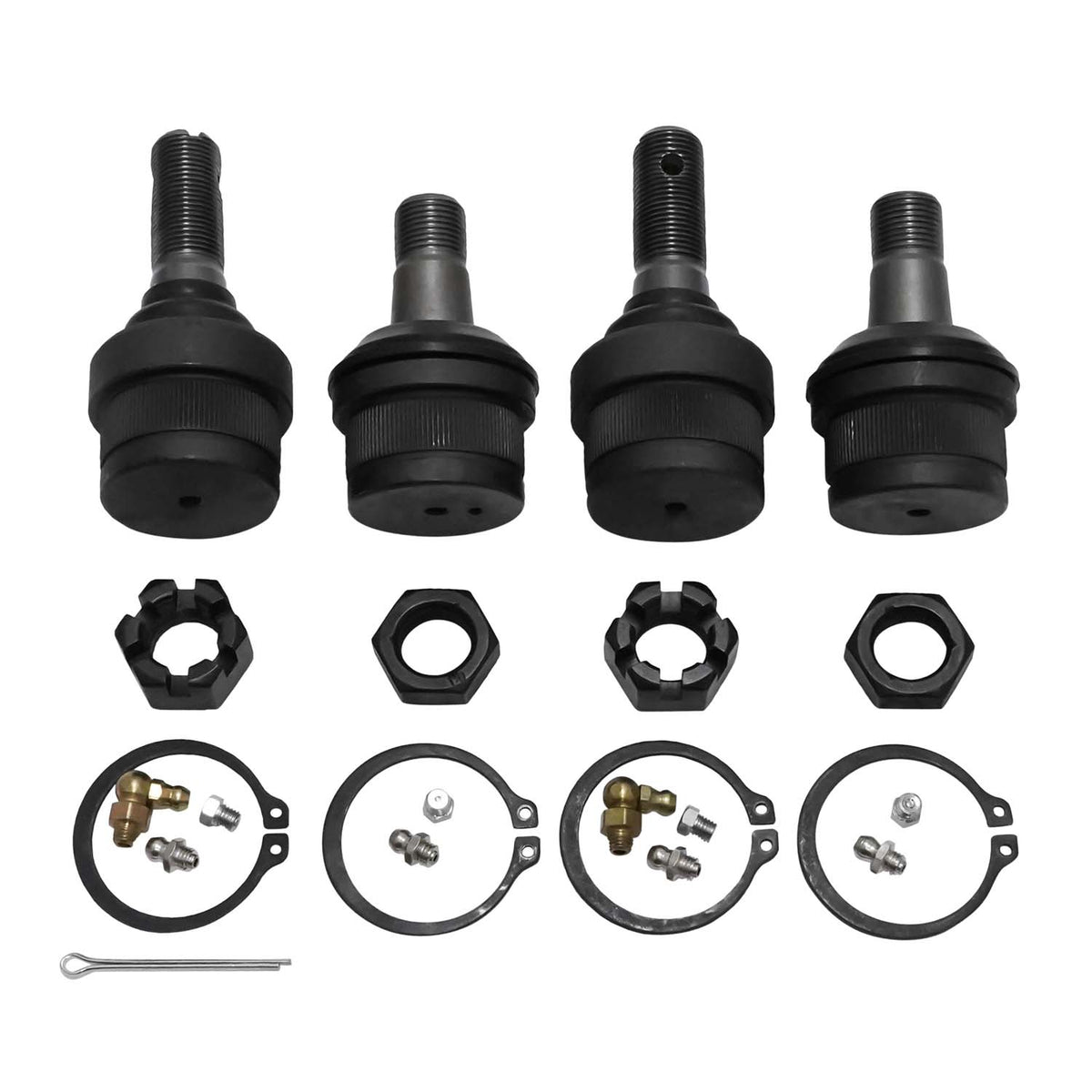 Yukon Gear Ford (4WD) Suspension Ball Joint Kit - Front YSPBJ-009HDK2