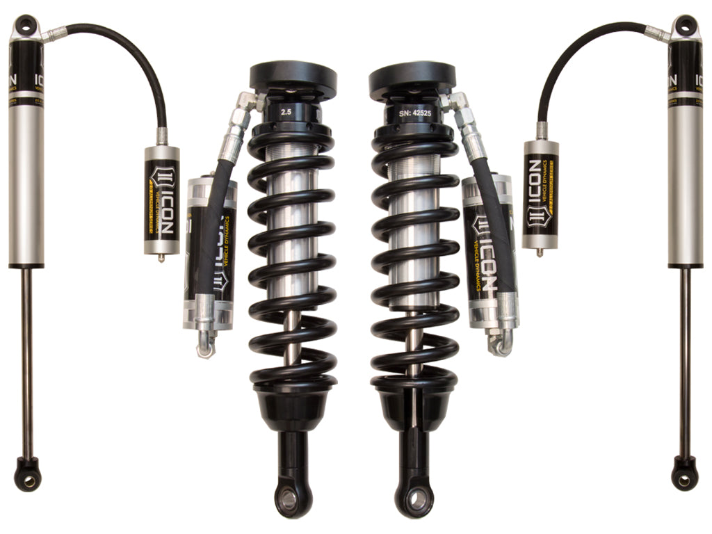ICON Vehicle Dynamics K93102 1-3 Stage 2 Suspension System