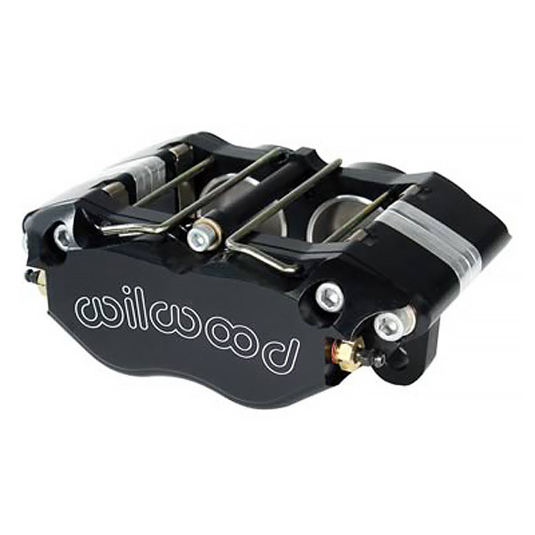 Wilwood Brakes CALIPER,NDP,1.75,1.25 ROTOR,BLACK 120-9737