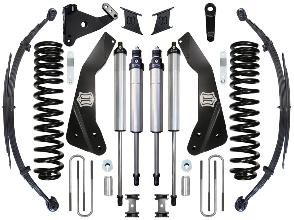 ICON Vehicle Dynamics K67302 7 Stage 3 Suspension System