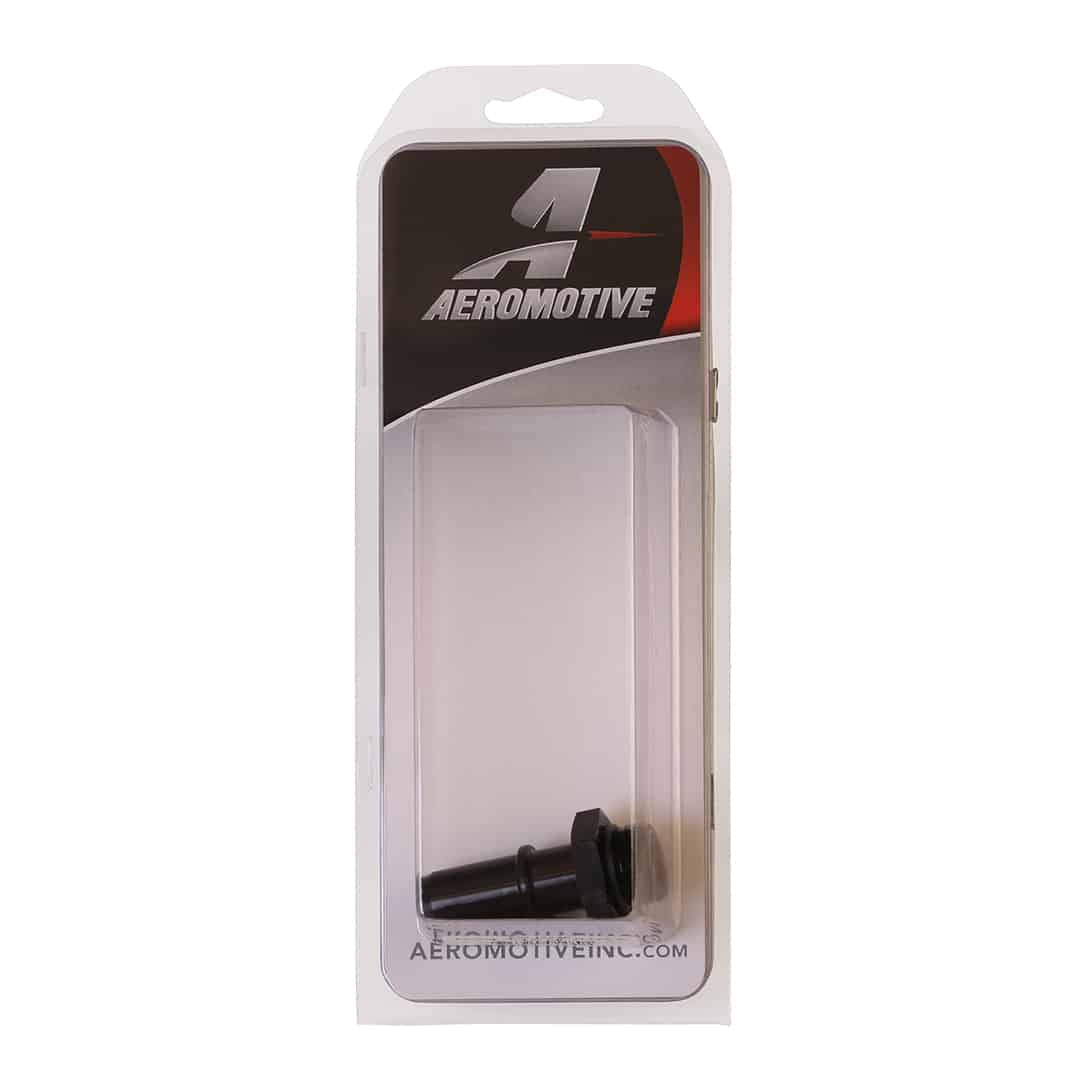 Aeromotive Fuel System Fuel Hose Fitting 15136