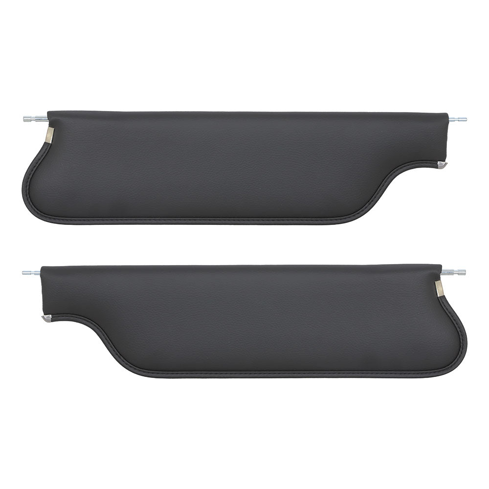 TMI Products Chevrolet Pontiac (Hardtop) Sun Visor 21-80409-6525