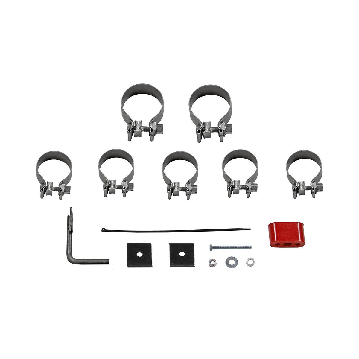 Flowmaster Chevrolet, GMC (2.7) Exhaust System Kit 718114