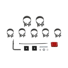Flowmaster Chevrolet, GMC (2.7) Exhaust System Kit 718114