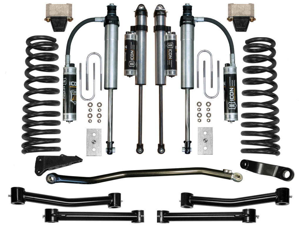 ICON Vehicle Dynamics K214554T 4.5 Stage 5 Suspension System