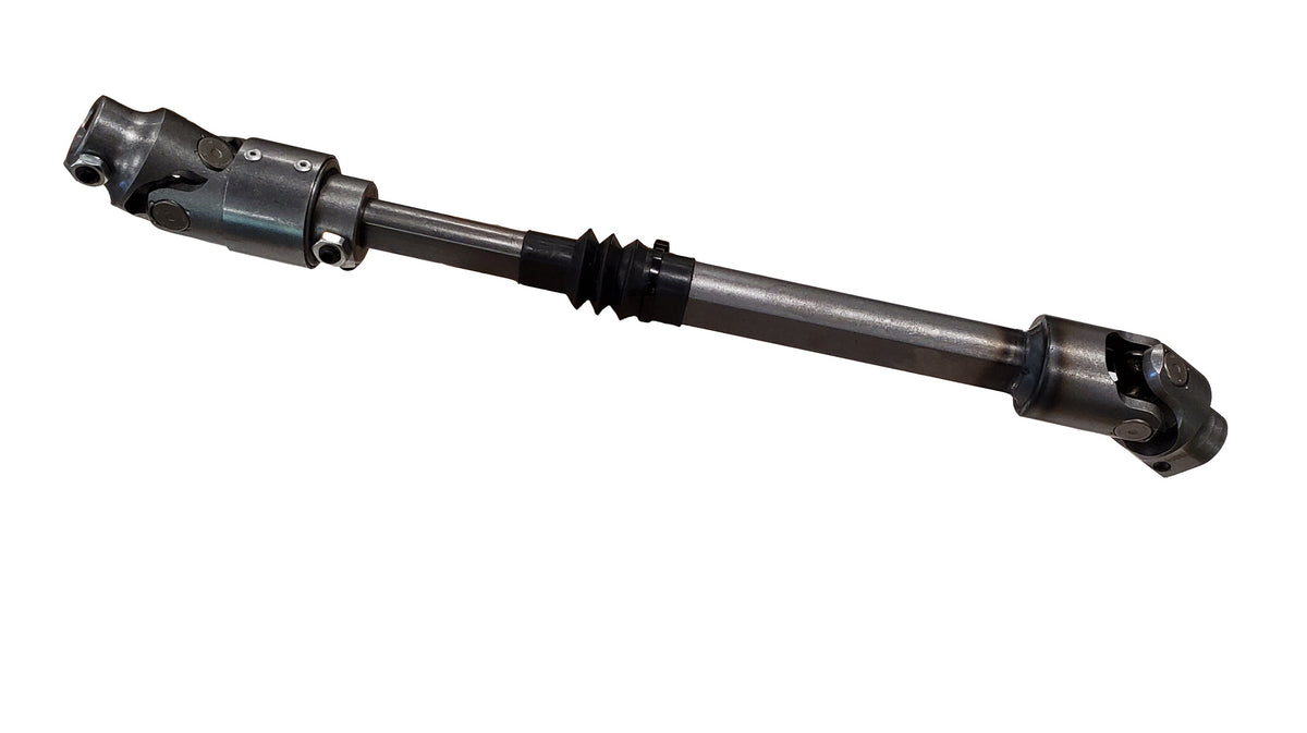 Borgeson Steering Shaft Telescopic Steel 2011-2014 Ford F-150 Lower Steering Shaft. 000304