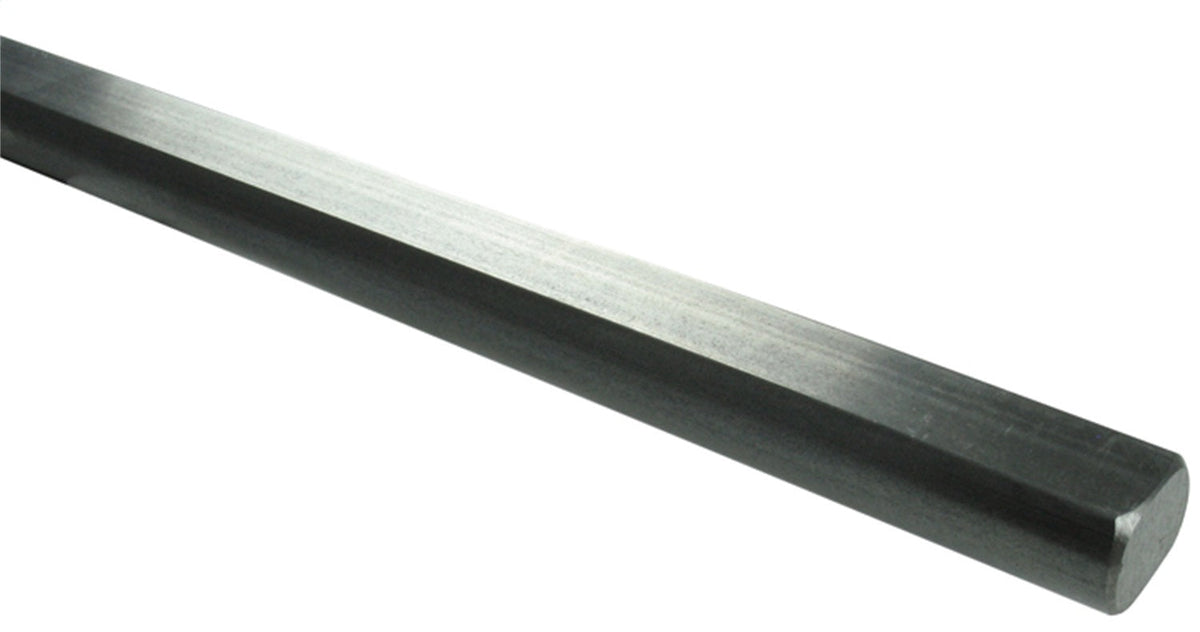 Borgeson Steering Shaft Steel 3/4DD Shaft 36in. Long 409436