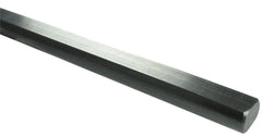 Borgeson Steering Shaft Steel 3/4DD Shaft 36in. Long 409436