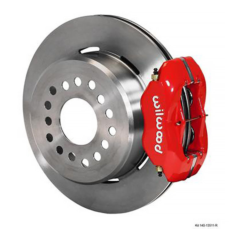 Wilwood Brakes KIT,REAR,FDLI,DISC/DRUM,BOP,2.75 OFFSET 140-13511-R