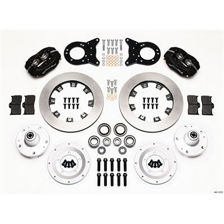 Wilwood Brakes KIT,FRONT,FDLI,MUSTANG,65-69,12.19 140-11072
