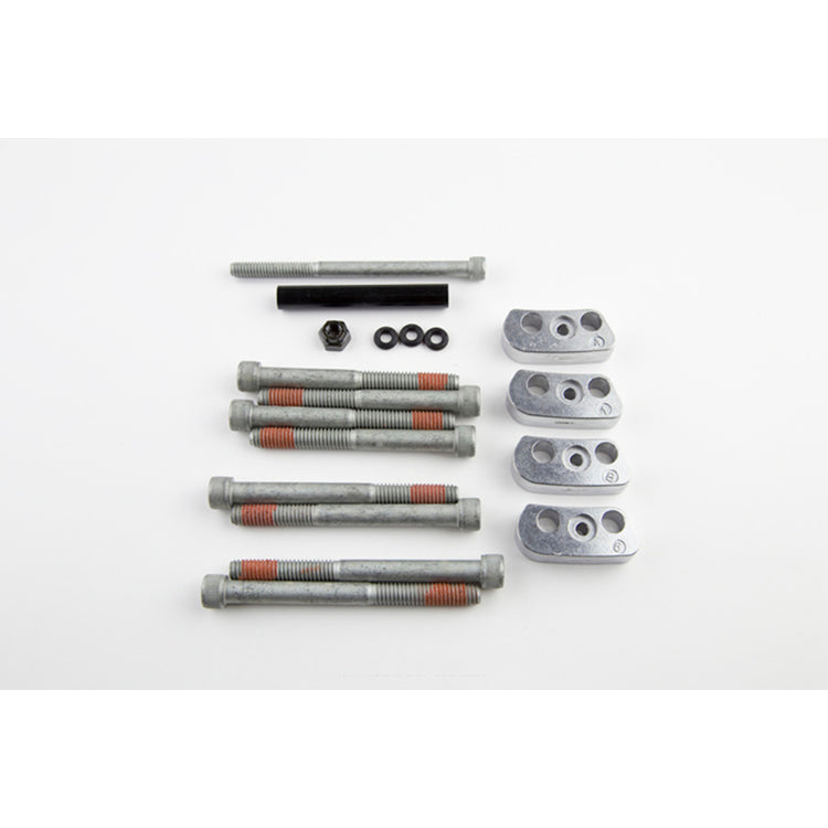 Wilwood Brakes KIT,SPACER,NDL/NDP/FNDL,1.25 ROTOR 300-6588