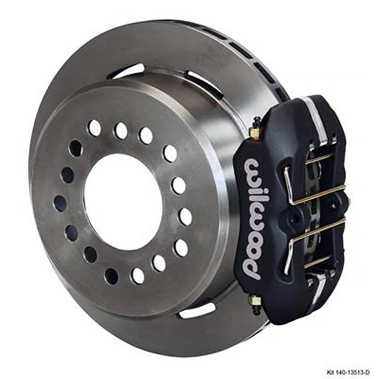 Wilwood Brakes KIT,REAR,DISC/DRUM,BOP,2.75 OFFSET 140-13513
