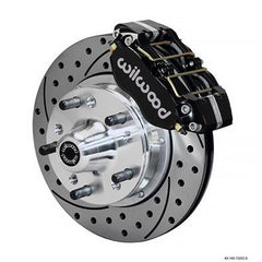 Wilwood Front Brake Kit Camaro / Nova 67-72 DP-DB