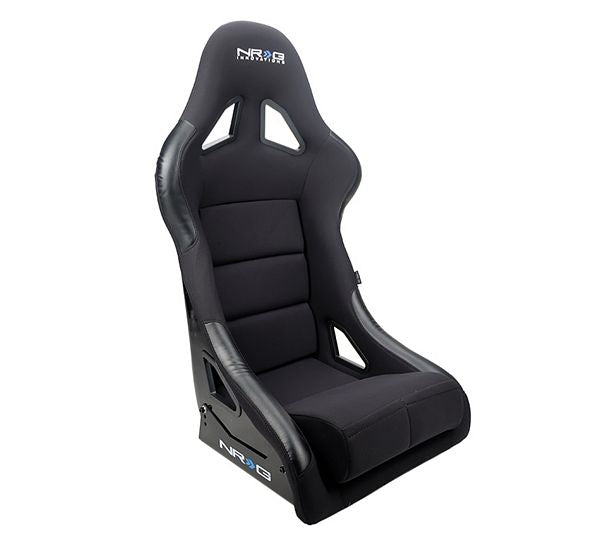 NRG Innovations FRP And Carbon Fiber Buckets Seats Singles FRP-330