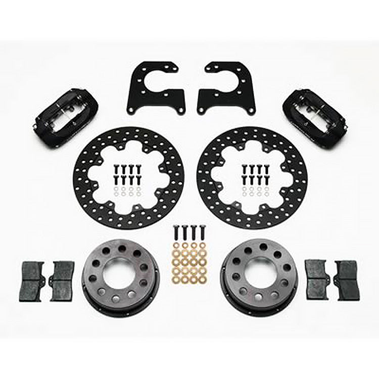 Wilwood Brakes KIT,DRAG,REAR,OLDS/PONT,.68 STUD 140-5349-BD