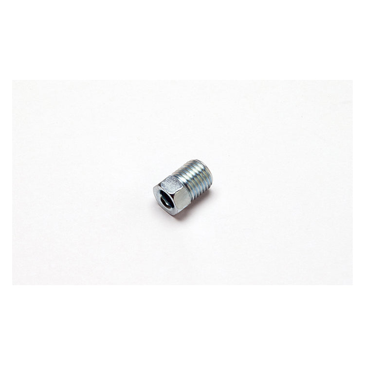Wilwood Brakes FITTING,TUBE NUT,3/16,3/8-24 IF,ZINC 220-0097